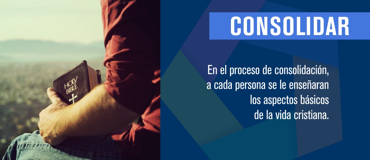 Consolidar